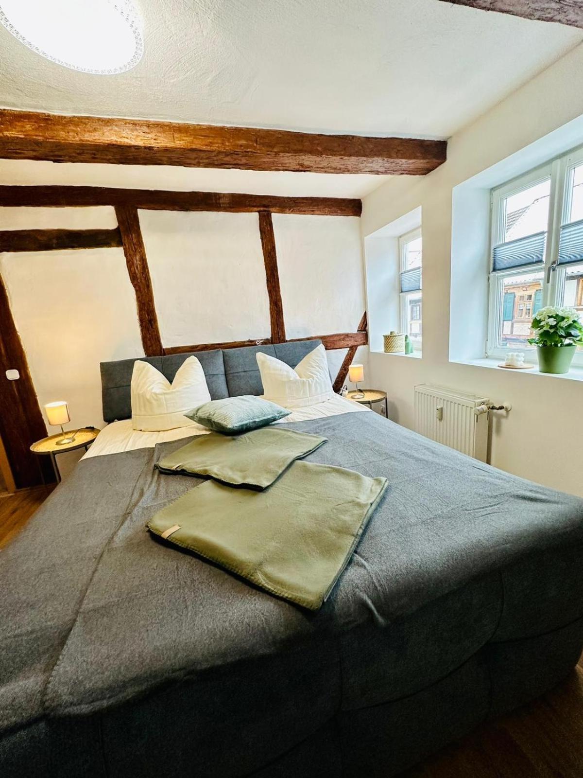 Reichenstrasse Ferienhaus Quedlinburg