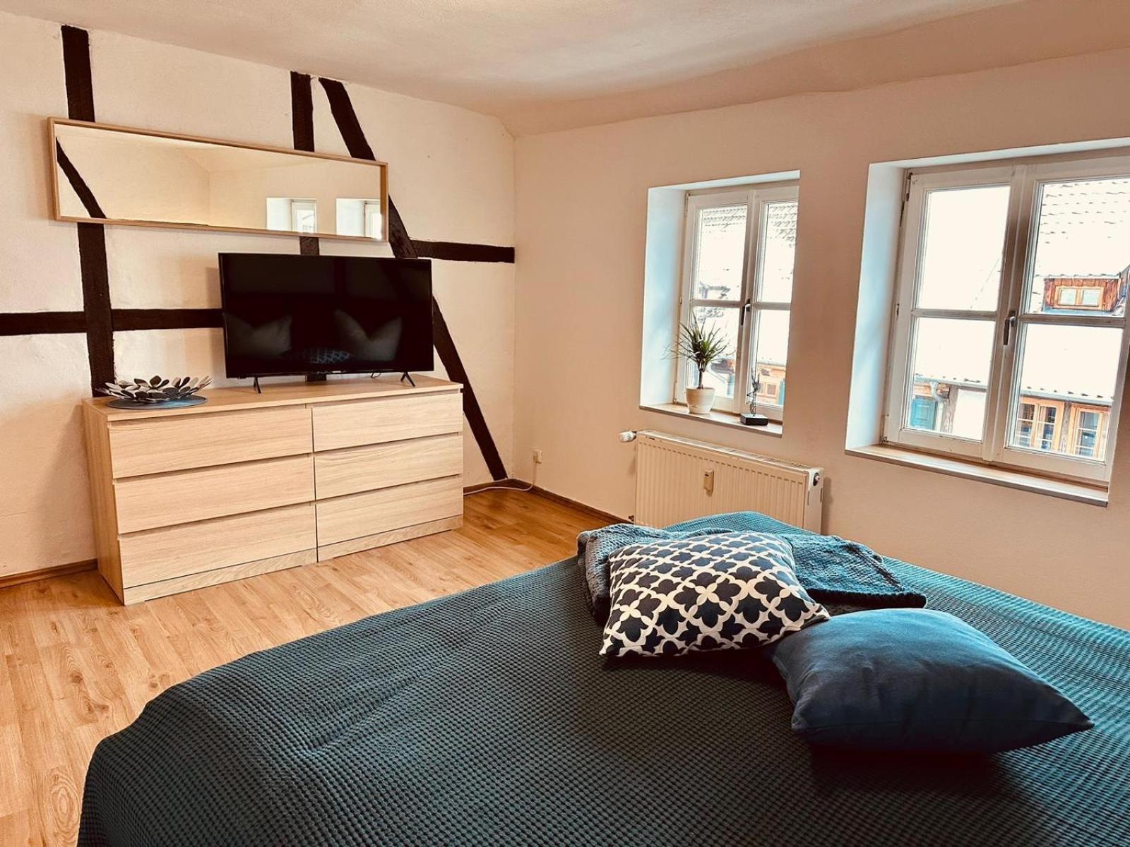 Ferienhaus Reichenstrasse Quedlinburg