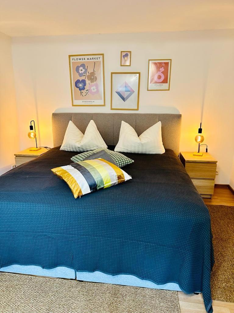 Ferienhaus Reichenstrasse Quedlinburg